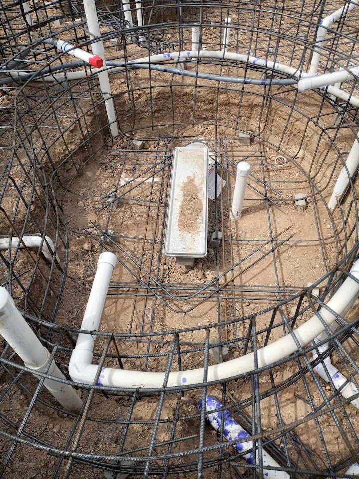 Scholz Rebar project