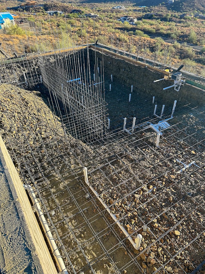 Scholz Rebar project